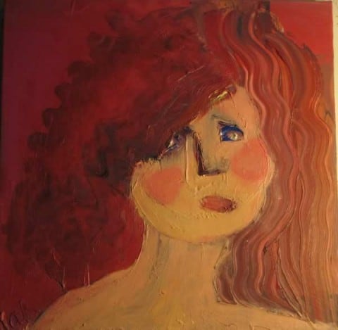 June Kaplan Paintings - Laneri